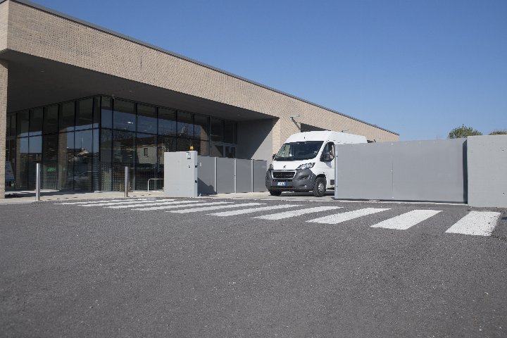 Obiekty o wysokim stopniu zabezpieczenia